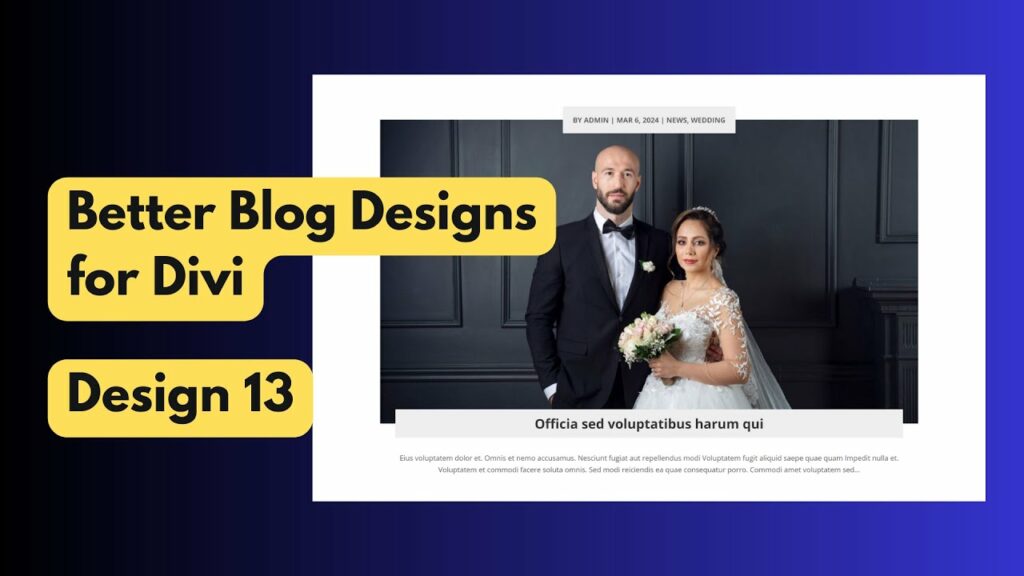Better Blog Design 13