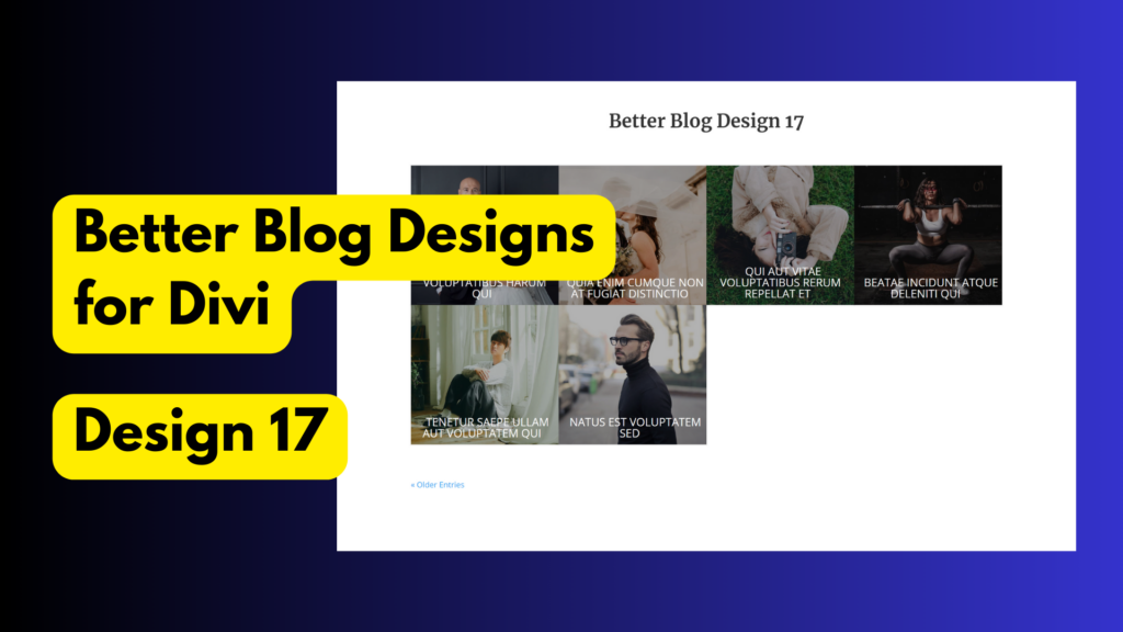Better Blog Design 17