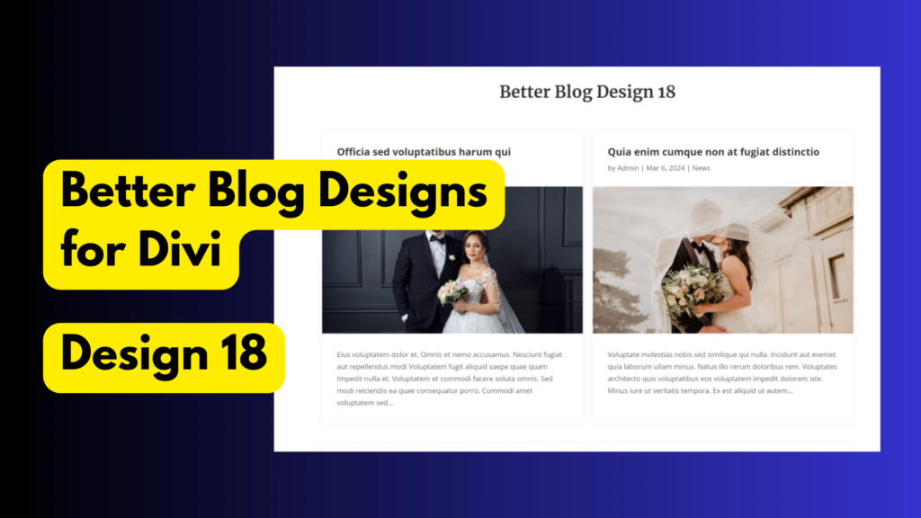 Better Blog Design 18