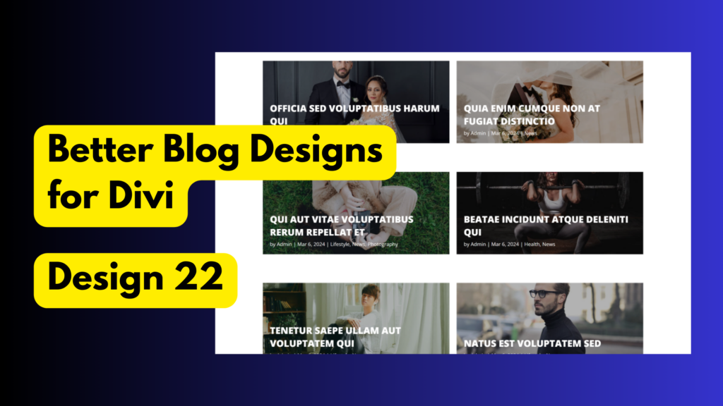 Better Blog Design 22