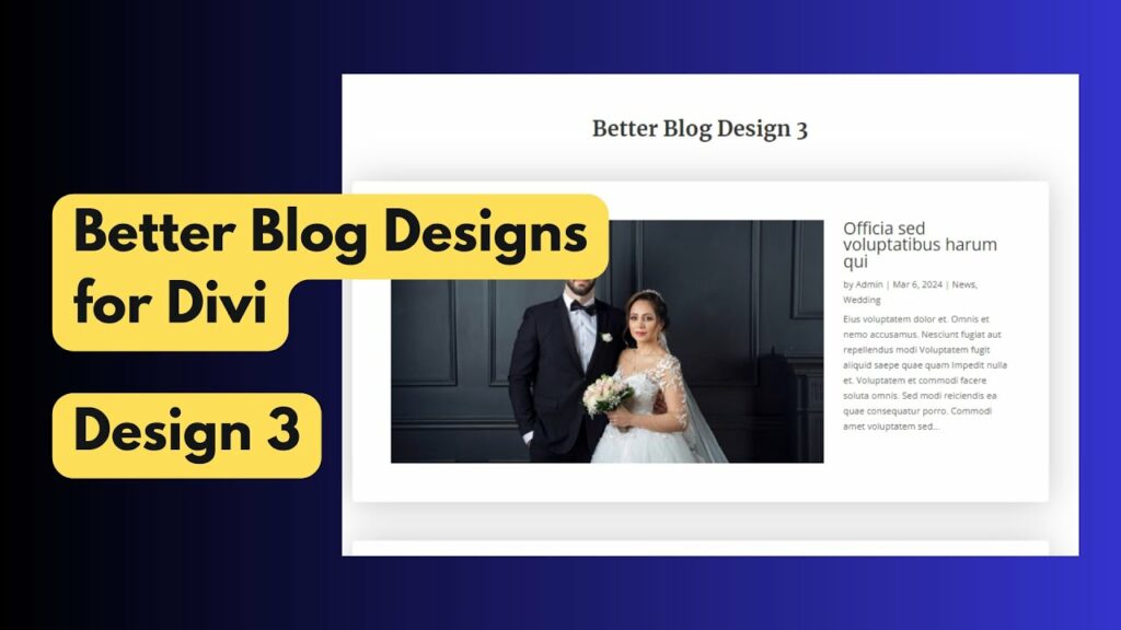 Better Blog Design 3
