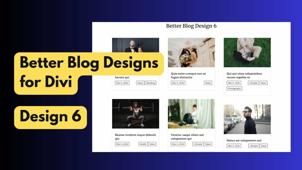 Better Blog Design 6