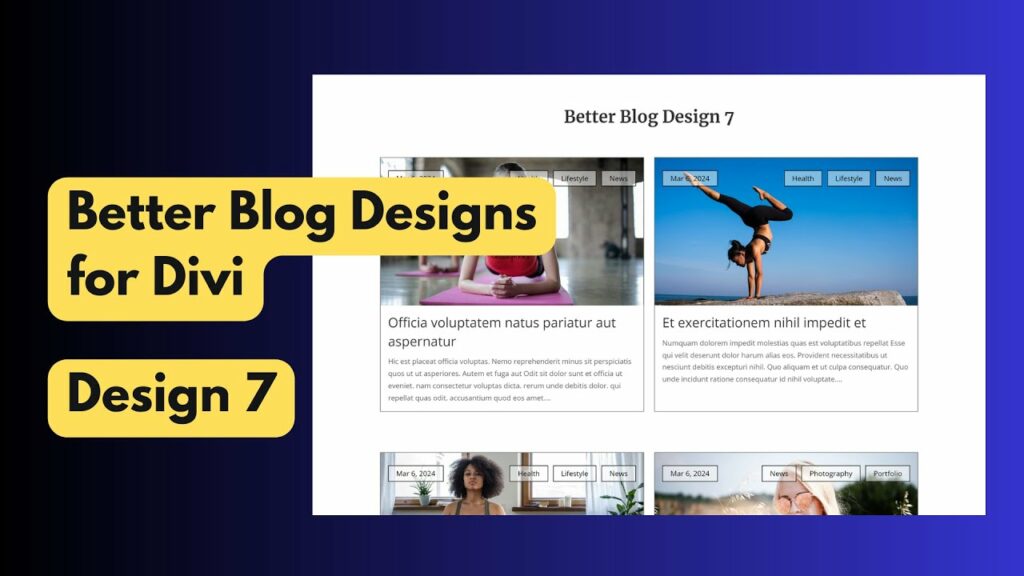 Better Blog Design 7