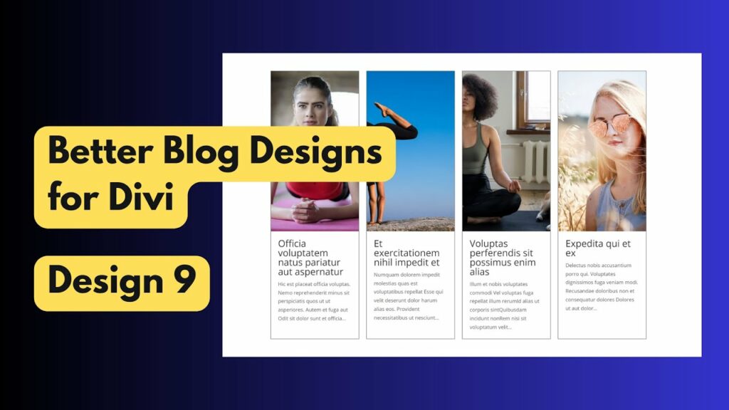 Better Blog Design 9