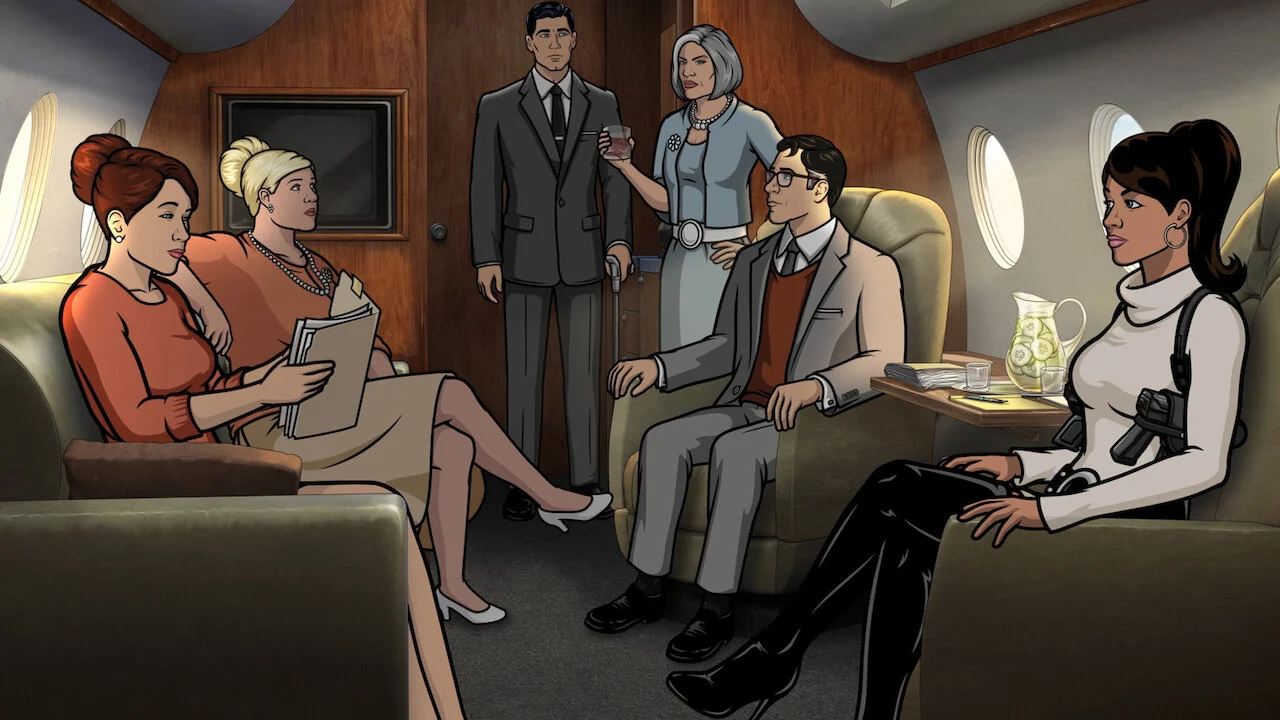 Archer 9