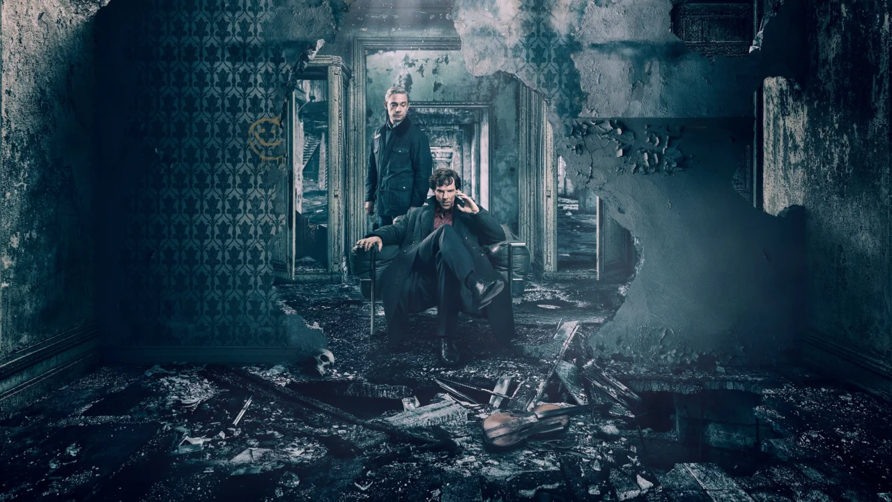 Thám Tử Sherlock 4